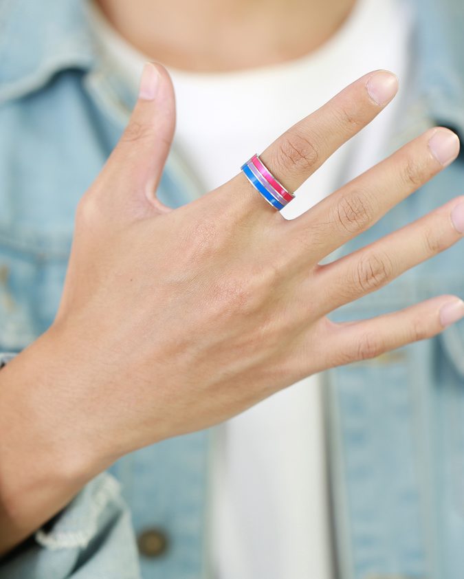 Bisexual Ring - Image 3