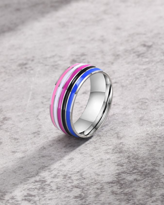 Genderfluid Ring - Image 2