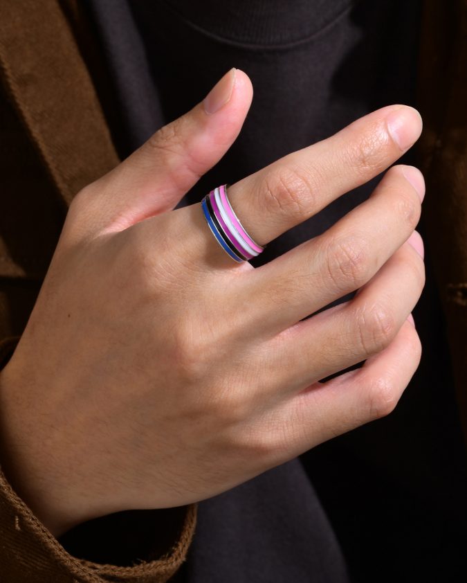 Genderfluid Ring - Image 3