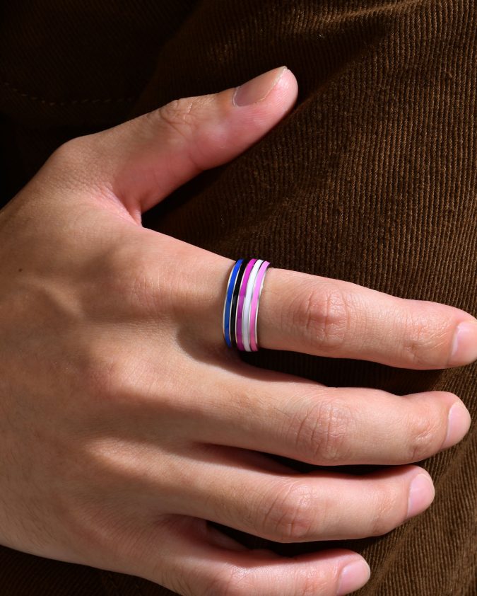 Genderfluid Ring - Image 4