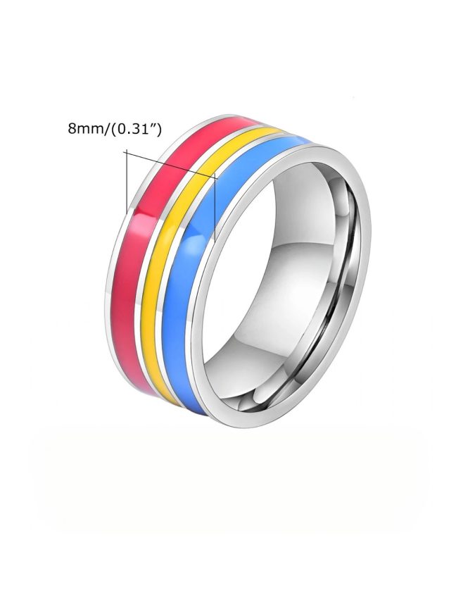 Pansexual Ring