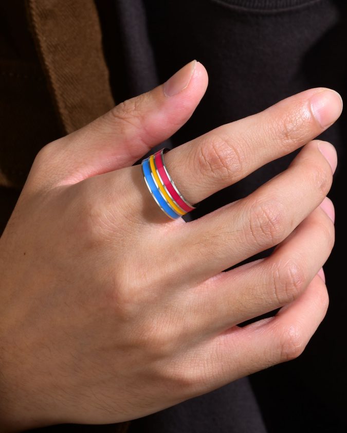 Pansexual Ring - Image 2